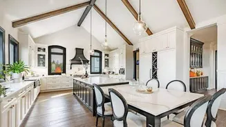 Fancy a stylish ceiling? Try these decor ideas