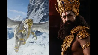 Ramayana Trailer Explained: Who Is Airavata, The White Elephant In Ranbir Kapoor’s Film?