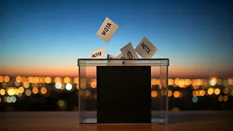 NOTA's Rise: Pune Voters' Choice Over AAP & MNS