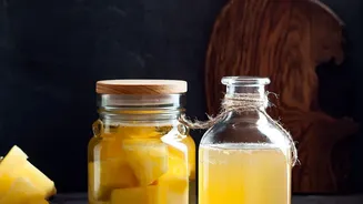 How Traditional Indian Fermented Kanji Works As A Powerful Low-Cost Daily Probiotic Drink