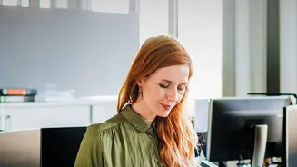 AI Is Changing Office Work: Routine Tasks Most Exposed