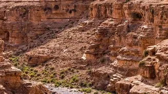 Budget Airlines Connect Indian Backpackers To Oman Wild Camping And Wadi Hikes Easily