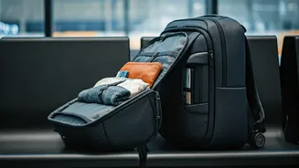 Top 10 Editor-Approved Carry-On Backpacks for Seamless Air Travel