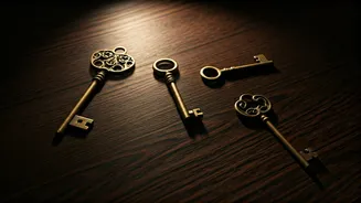 Unlock Your Problem-Solving Style: Which Key Will You Choose?