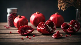 Beyond the Seeds: 5 Remarkable Uses for Pomegranate Peels