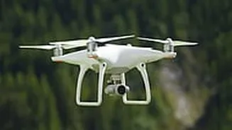 MP News: Use Of Drones In Farm Sector Yet To Pick Up In Madhya Pradesh, Says Experts