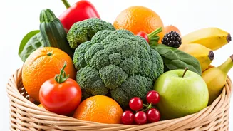 Nutrition in Focus: Essential Nutrients and Indian Diets