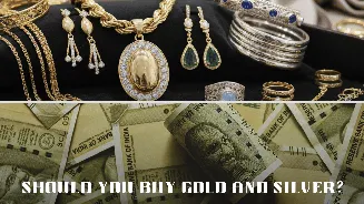 Gold, Silver forecast 2026: Expert on surge & investment strategy | Exclusive