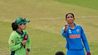 India vs Pakistan Again! Women's T20 World Cup Schedule announced as Date Revealed for Marquee Clash
