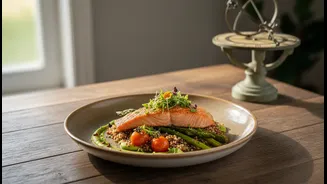 Chrononutrition Trends Put Meal Timing At The Centre Of Healthy Eating