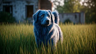 Chernobyl's Blue Dogs: Unraveling the Mystery