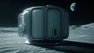 NASA Awards Contracts To Strengthen Lunar Delivery Network