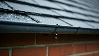 Don't Wait For Rain To Damage Your House