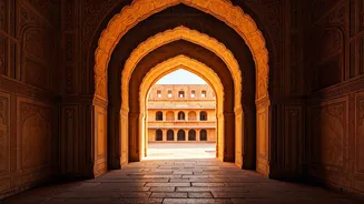 Jaipur's Restored Masterpieces Offer Unparalleled Historic Aesthetic For Youth