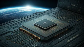 Nvidia's Vera Rubin Chip: Pioneering AI for Space Missions Despite Earthly Challenges