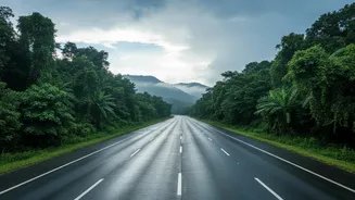 Monsoon Conditions May Affect Independence Day Journey Timings