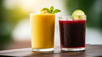 Desi Coolers Are Winning Brutal Summer Feeds