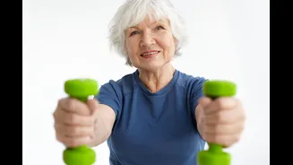 Como preservar massa muscular com o passar da idade