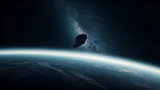 Interstellar Comets Make The Solar System Feel Small