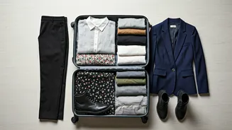15 Stylish Carry-On Outfits: Pack 2 Weeks of Clothes Effortlessly