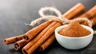 How cinnamon can improve your blood circulation