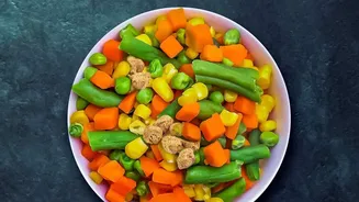 How To Upgrade Plant Protein Bioavailability By Adding Fresh Vitamin C Ingredients