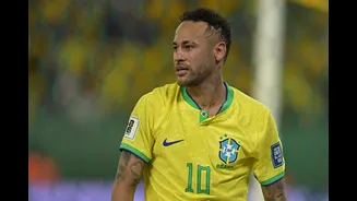 CBF desmente Santos sobre lesão de Neymar.Vejavídeo