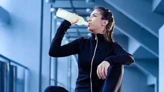 Monsoon Indoor Workouts Increase Dehydration Risks Requiring Targeted Sodium And Magnesium Drinks