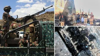 Saudi urges frontline readiness against Houthis