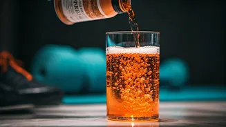 Probiotic Sodas Are The Default Hydrator For Active Adults