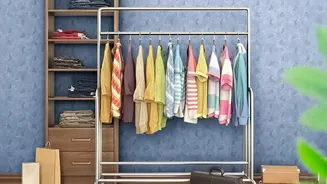 How Everyday Household Items Can Double As Smart Storage Solutions