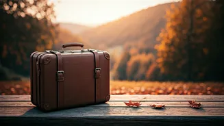 Cool Weather Makes Every Trip Feel Smarter