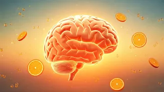 Vitamin C Could Help Keep Your Brain Younger