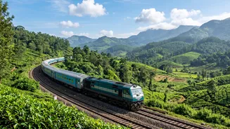 How Early Planning Can Give Travellers More September Rail Choices