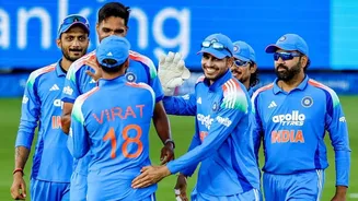 IND vs ENG: लॉर्ड्स ODI में भारतीय टीम करेगी 2 बदलाव? बेंच पर बैठा दिग्गज आएगा टीम में वापस