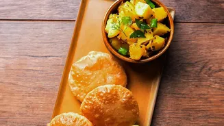 Regional Breakfasts Beyond Poha And Idli: India's Food Diversity Explained