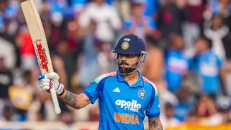 Virat Kohli in 2026: Five Milestones the India star can Reach in this Calendar Year