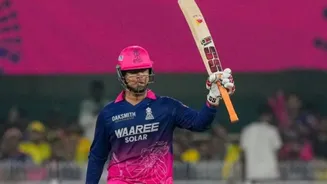 Can Vaibhav Sooryavanshi Break Sachin Tendulkar’s Record With India T20I Debut? RR Star Shortlisted for Ireland Tour