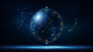 Daily Horoscope: Cosmic Guidance for December 9, 2025