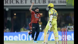 Reports: Mohammed Shami emerges as top DC, LSG trade target ahead of IPL 2026 auction