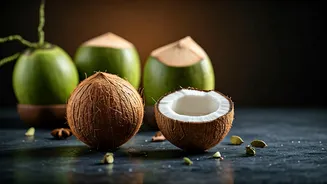 Global Breakout: South Indian Coconut Flavours Captivate World Chefs