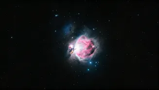 Spot The Famous Ring Nebula Inside The Rising Summer Triangle