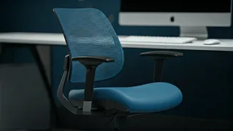 Healthy Back: 5 Tips for Desk Job Workers
