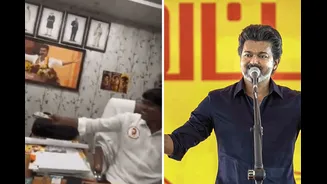 'True Face Exposed': BJP Shares TVK Bribery Video As Vijay's 'No Corruption' Call Goes Viral