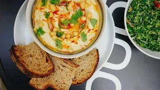 Think chickpea sprouts are boring? Try these 5 recipes