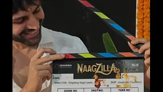 Kartik Aaryan’s Naagzilla Postponed? Film Likely To Be Pushed Because Of THIS Reason