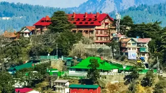 A Walk through Nainital Can Trace More than a Century of Hill History