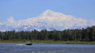 Latvian Hikers Die After Fall Near Denali Pass on Mount McKinley in Alaska