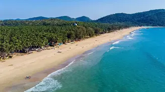Solo Travel Blueprint: Explore Quiet South Goa Spots Agonda And Galgibaga Easily