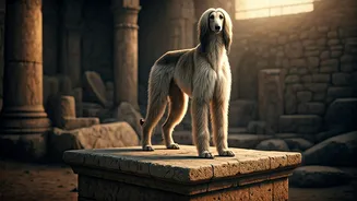 Echoes of Antiquity: Unveiling the World's Oldest Dog Breeds